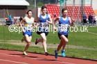 Mens under-17s, North East Track and Field Champs., Gateshead. Photo: David T. Hewitson/Sports for All Pics